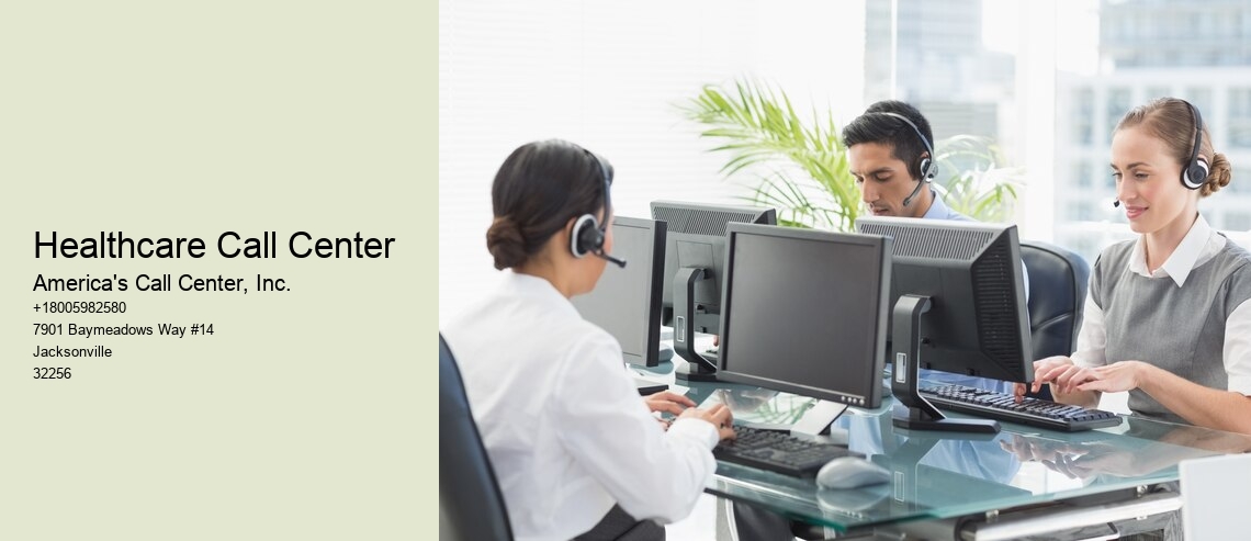 Healthcare Call Center